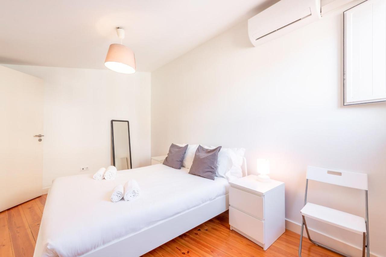 Guestready - Into Grace 7 Villa Lissabon Buitenkant foto