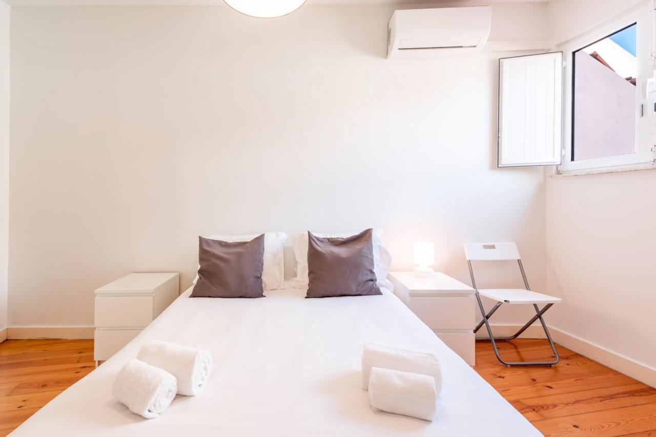 Guestready - Into Grace 7 Villa Lissabon Buitenkant foto