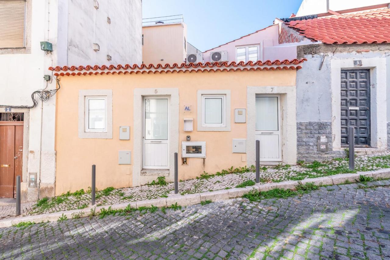 Guestready - Into Grace 7 Villa Lissabon Buitenkant foto